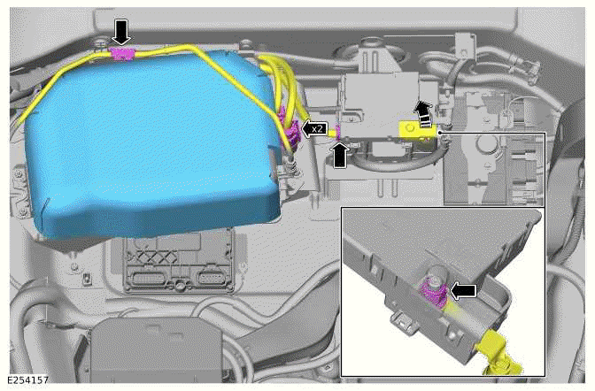 Main Wiring Harness - 110